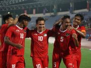 Bantai Filipina 4-0, Garuda Muda Pimpin Klasemen!