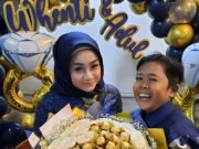 Adul Menikah Hari Ini Usai Bertunangan 25 April Lalu