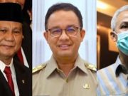 PKS Sindir Kemungkinan 3 Calon Presiden Di Pemilu 2024