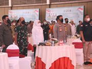 Forkopimda Jatim Bersama Stakeholder Deklarasikan Besuki Anti Narkoba dan Cinta NKRI..