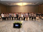 Polda Jatim gelar Deklarasi Anti Hoax dan Bijak Bermedsos, diikuti Netizen Jawa Timur