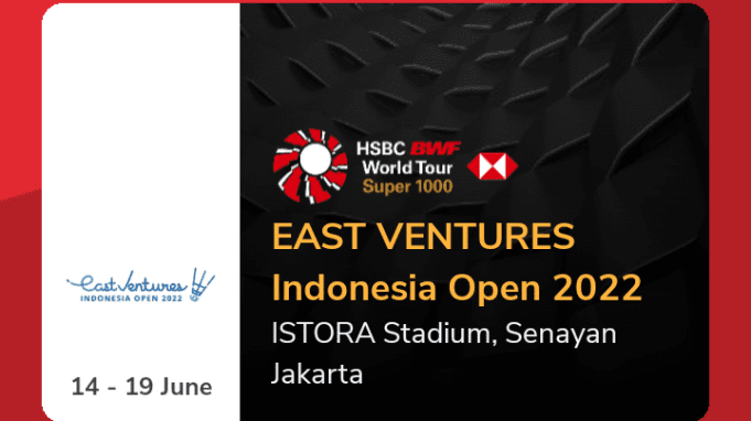 Indonesia open