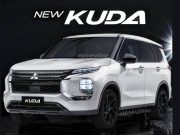 Viral Gambar Mitsubishi Kuda Reborn, Warganet: Gokil nih!