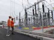 PLN Lakukan Penguatan Listrik di Surabaya dan Sidoarjo