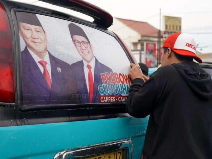 Prbowo imin