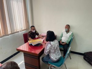 Empat Tersangka Pemilik 17 Ribu Dilimpahkan Ke Kejaksaan 1
