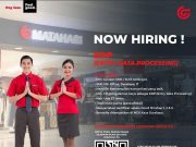 Lowongan Kerja Matahari