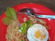 Viral!! Sensasi Makan Mie Instan Sesuai Gambar Pada Bungkusnya Mie Populer Since 1995 By Andre Sukiswoko