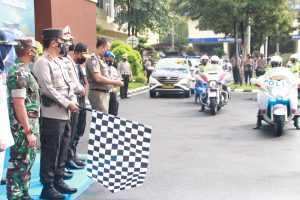 Sebanyak 26 Ribu pelanggar, Operasi Patuh Semeru 2022 Polda Jatim.. 1