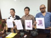 DPC Peradi Surabaya Kecam Pemukulan Advokat Di Purimas, Surati Polda Jatim..