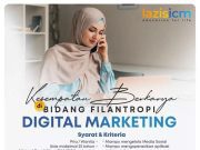 BIDANG FILANTROPI DIGITAL MARKETING
