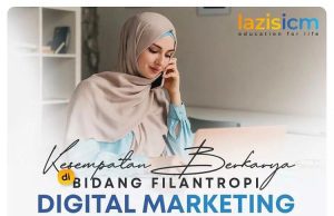 BIDANG FILANTROPI DIGITAL MARKETING
