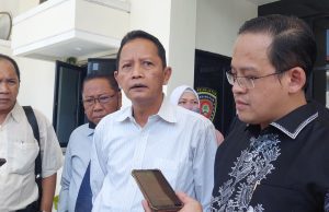 Berkas Perkara Pemukulan Advokat Belum Diterima, DPC Peradi Surabaya Datangi Polrestabes