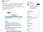 BCA Angkat Bicara Soal Twit Viral Biaya Transaksi Rp150.000