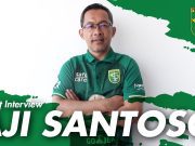 Persebaya: Aji Beri Pujian Untuk Silvio Junior di Latihan