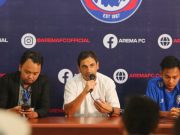 Tagar #AlmeidaOut Bergema di Pendukung Arema FC