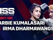Tak Terima Dengan Kemenangan Barbie, Irma Minta Rematch!