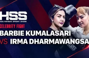 Tak Terima Dengan Kemenangan Barbie, Irma Minta Rematch!