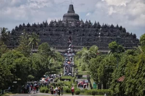 Harga Tiket Masuk Candi Borobudur Jadi Rp750 Ribu 1 Orang 2