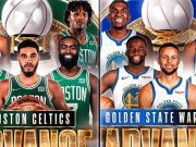 Boston Celtics Bertemu Golden State Warriors di Final NBA!