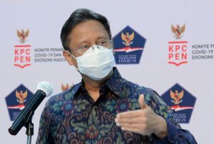 Bahaya! Kasus Covid-19 Naik, Level PPKM Bisa Naik Lagi! 1