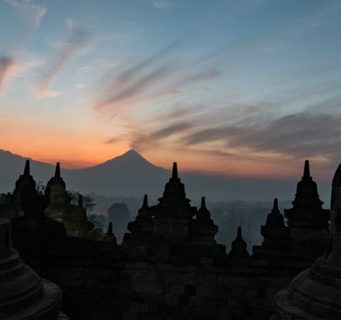 Harga Tiket Masuk Candi Borobudur Jadi Rp750 Ribu 1 Orang