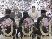 Deddy Corbuzier dan Sabrina Charunnisa Menikah Diam-Diam