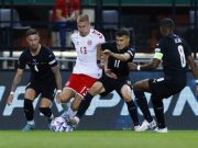 Hasil Austria vs Denmark di UEFA Nations League 2022-2023