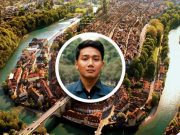 Fakta Eril Ditemukan mengapung dipinggir Sungai Aare