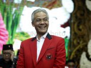 Disebut masuk bursa capres NasDem, Ganjar: Saya PDIP..