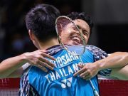 Hasil Indonesia Masters 2022: Ginting dan Jojo Beda Nasib!