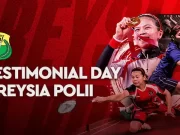 Suka & Duka Greysia Polii Berpamitan di Istora