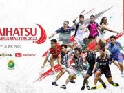 Indonesia Masters: The Minions Melaju Ke Babak 16 Besar