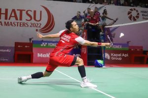 Hasil Indonesia Open: The Minions & Jojo Gugur di 16 Besar! 1