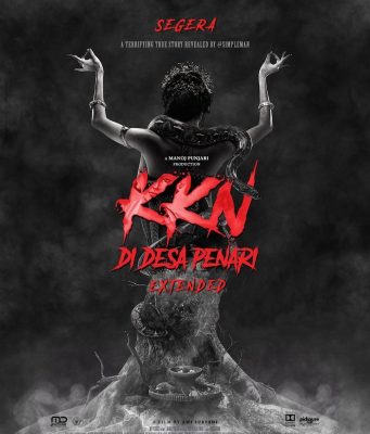 KKN di Desa Penari Extended Version Siap Rilis!