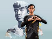 RRQ Lemon Berikan Ilmu Untuk Skylar di MSC 2022