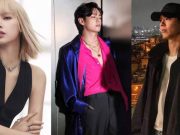 Ini Aktor Yang Satu Frame dengan Lisa BLACKPINK dan V BTS