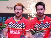 Ganda Putra Terbaik Indonesia Siap Tampil Ganas!