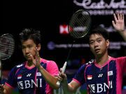 Hasil Indonesia Open: The Minions & Jojo Gugur di 16 Besar!