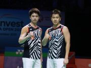 Jadwal Indonesia Masters Hari Ini: Marcus/Kevin Comeback!