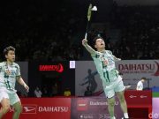 Indonesia Masters 2022: The Minions Melaju ke Semifinal!