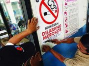 Berlaku Hari Ini, Tindakan Bagi Pelanggar Area Tanpa Rokok