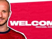 Persija Jakarta Resmi Perkenalkan Michael Krmencik