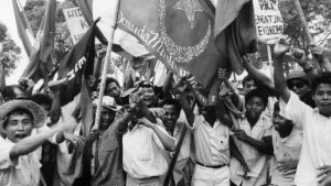 Mengingat Kembali Demo Besar di Era Presiden Soekarno 1