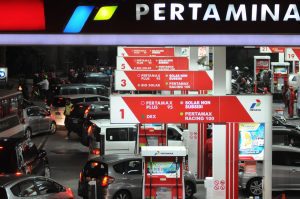 Beberapa Wilayah Terapkan Uji Coba Beli BBM Pakai Aplikasi 1