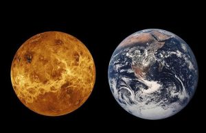 Fenomena Planet Sejajar, Mari Kenali Planet Venus!