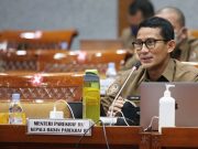 Menparekraf Sandiaga Uno: FSM Serap 18.720 Tenaga Kerja!