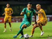 Aji Santoso Bernafas Lega Berkat Perfoma Tim Memuaskan