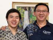 Anak Ahok Nicholas Sean Siap Jadi Saksi di Sidang Ayu Thalia