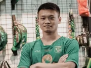 Sho Yamamoto Resmi di Perkenalkan Persebaya Surabaya